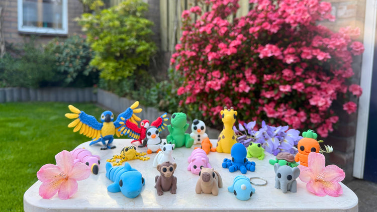 🐾 Dieren & Dino’s