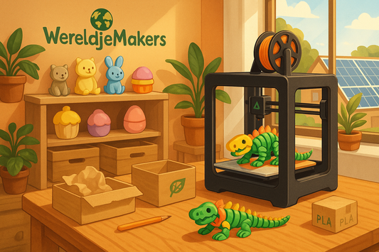 Blog | Duurzaam Speelgoed & 3D Print Inspiratie – WereldjeMakers