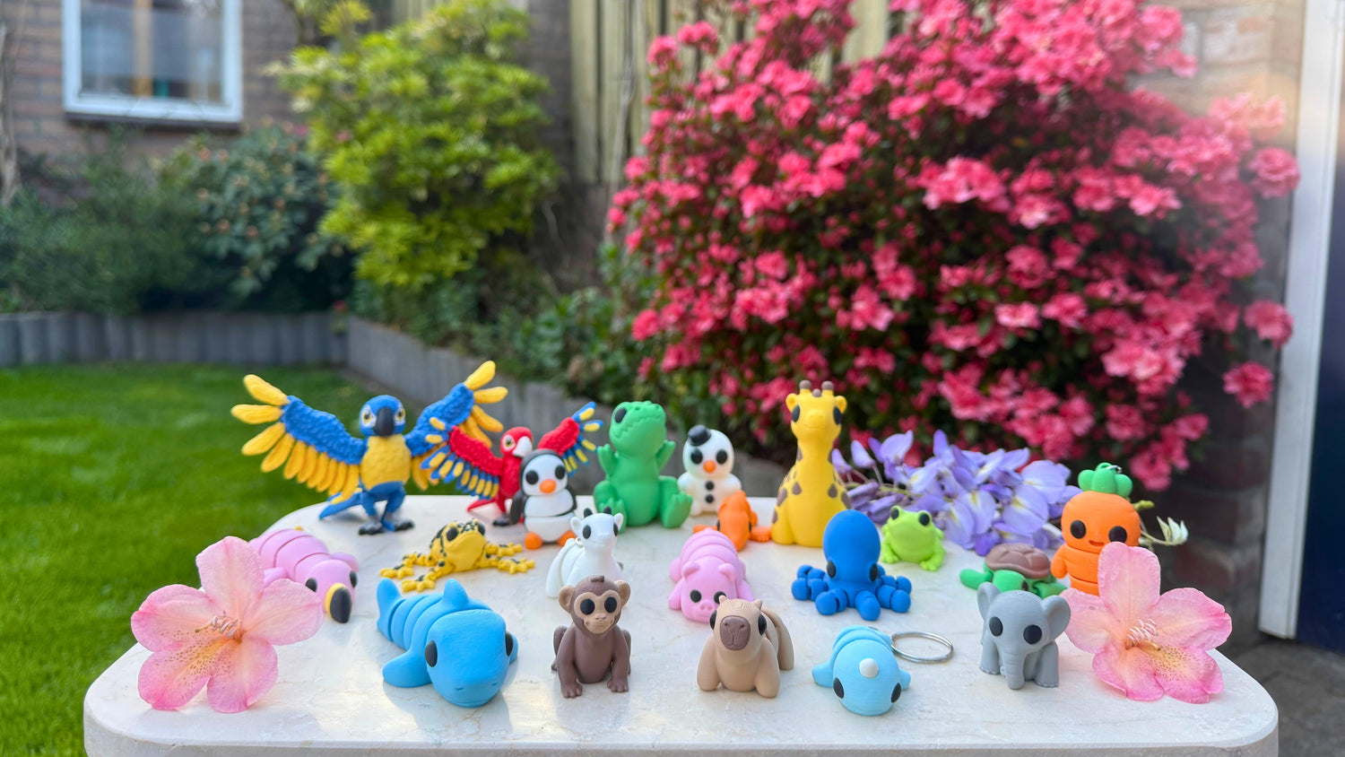 🐾 Dieren & Dino’s