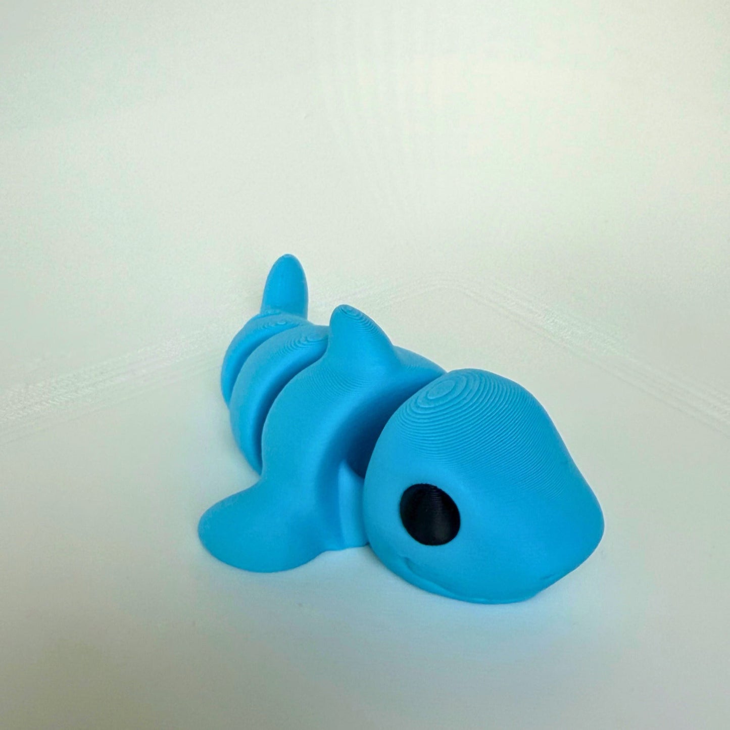 Milieuvriendelijk babyhaai speeltje van WereldjeMakers – leuk oceaandier voor kinderen