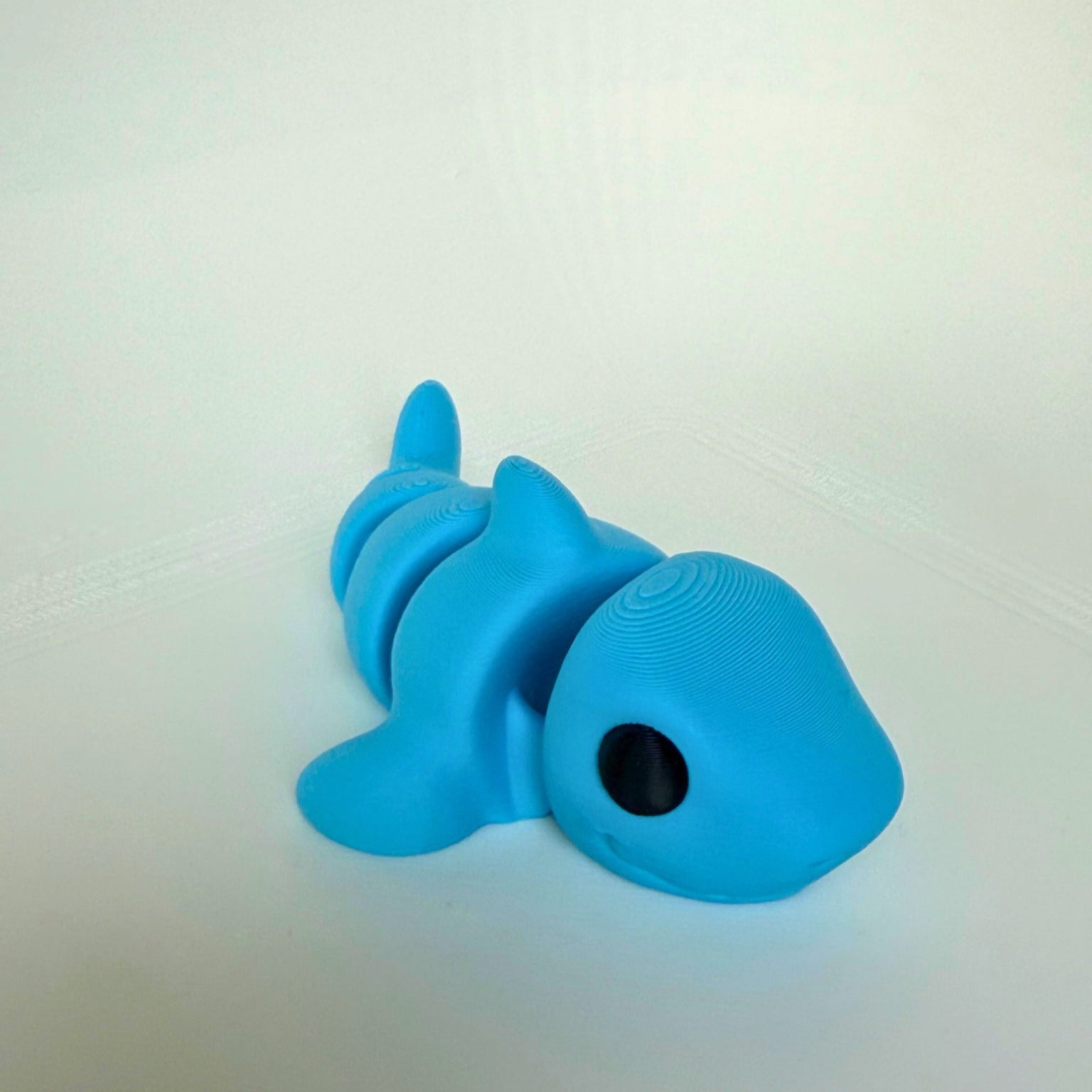 Milieuvriendelijk babyhaai speeltje van WereldjeMakers – leuk oceaandier voor kinderen